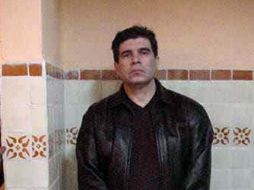 El capo mexicano de las drogas Benjamín Arellano Félix se declarará culpable de cargos no especificados. AP  /