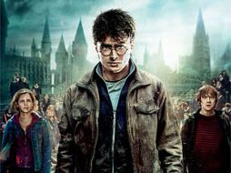 En películas de fantasia se postuló a 'Harry Potter and the deathly hallows. Part 2'. ESPECIAL  /
