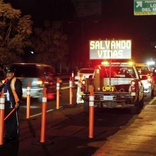 Bajan 7% accidentes en Jalisco durante 2011