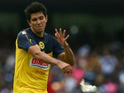 El contención mostró confianza en que el equipo tomará un buen paso. MEXSPORT  /