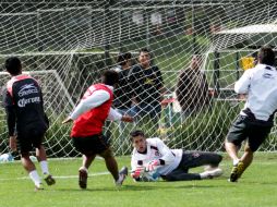 Los Zorros debutarán en el Clausura 2012 ante Puebla el próximo domingo.  /