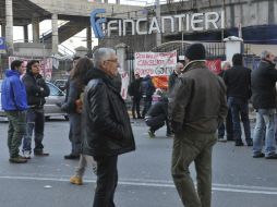 Los sindicatos llamaron al gobierno a tomar medidas sociales urgentes, para evitar choques sociales en los próximos meses.  /