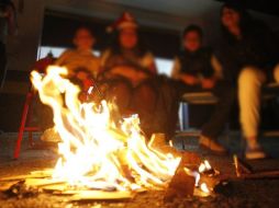 La Dirección de Bomberos y Protección Civil de Guadalajara atendió 39 servicios durante los festejos por el Año Nuevo. ARCHIVO  /