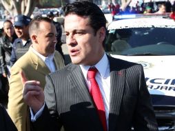 El presidente municipal percibe 114 mil 010 pesos mensuales.  /