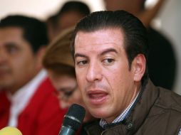 Castro Reynoso reiteró su disponibilidad para trabajar de manera coordinada con la Secretaría de Vialidad y Transporte . ARCHIVO  /