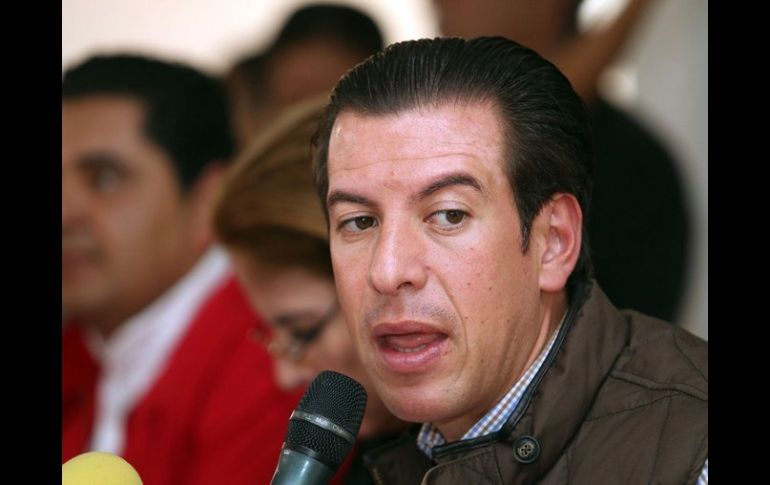 Castro Reynoso reiteró su disponibilidad para trabajar de manera coordinada con la Secretaría de Vialidad y Transporte . ARCHIVO  /