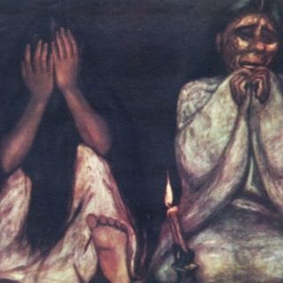 Recuerdos de Siqueiros en su 38 aniversario luctuoso