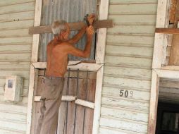 El problema habitacional es uno de los más graves que enfrenta la sociedad cubana desde hace décadas.  /