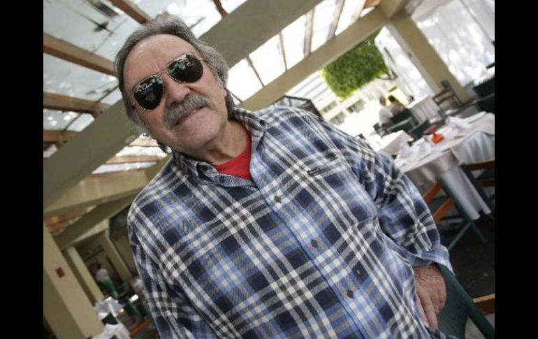 Armendáriz destacó internacionalmente en cine, teatro y televisión.  /