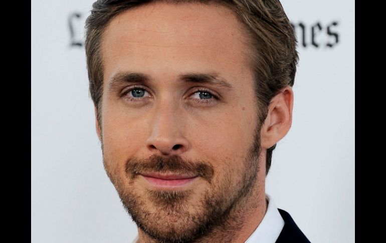 Ryan Gosling encabeza la lista masculina. AP  /