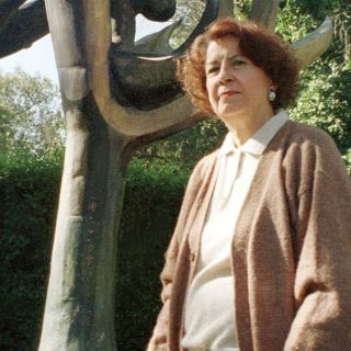 Muere de hija de Alfaro Siqueiros