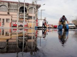 Un incendioen una mueblería de Monterrey dejó cinco personas muertas y unas 30 lesionadas. REUTERS  /