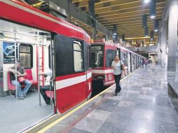 El Siteur preveía que en 2012 comenzarían los trabajos de ampliación de las estaciones Urdaneta y Unidad Deportiva.  /