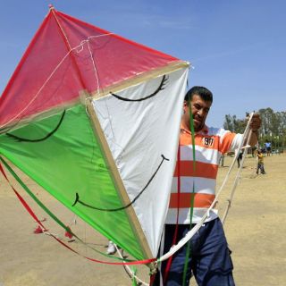 Lanzan convocatoria de Concurso Exposición de Papalotes 2012
