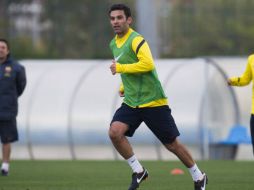 El defensa mexicano declaró que para él, Barcelona sigue siendo el mejor del mundo. ESPECIAL FCBARCELONA  /