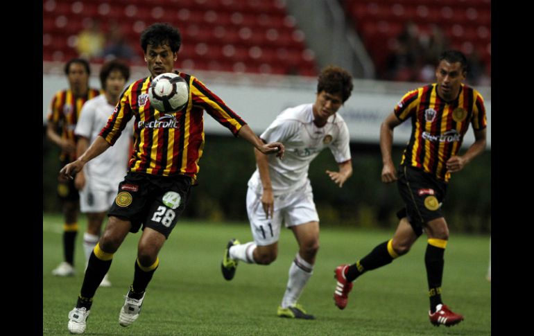Los Leones se enfrentarán este sábado en punto de las 20:50 horas a los Toros del Celaya.  /