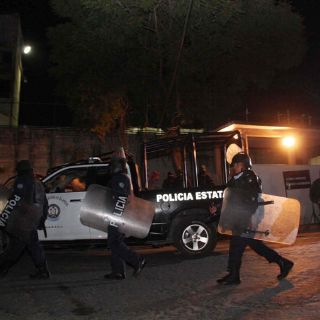 Confirman intento de motín en penal de Oaxaca