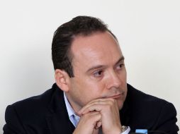 El edil en función lamentó la “grilla política” y “mediática” que en nada abona a la comunidad.  /