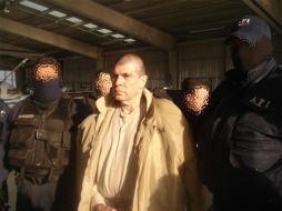 Con la declaración de culpabilidad del narcotraficante Benjamín Arellano quedó desmantelado el cártel. ARCHIVO  /