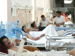 El tema de rehabilitación será tratado en el XIV Congreso Internacional Avances en Medicina Hospital Civil de Guadalajara 2012.  /