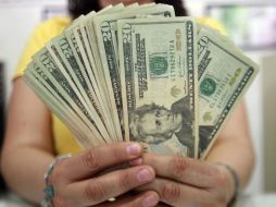 En Nuevo Laredo la cotización más alta a la compra en operaciones a la venta fue de 14.00 pesos.  /