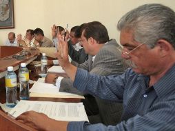 Uribe Camacho aceptó que no hubo complacencia por parte de los ex funcionarios al notificarles su salida.  /