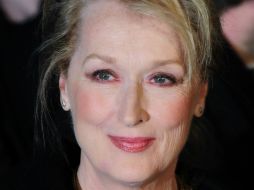 Los críticos no dudan en anticipar un Oscar para Streep. AFP  /