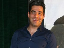 El proyecto surgió en noviembre de 2007. En la imagen Omar Chaparro, actor de la cinta. EL UNIVERSAL  /