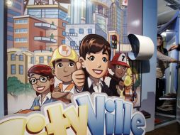 Zynga no ha revelado cuántos jugadores de pago tiene en sus plataformas móviles. ARCHIVO  /