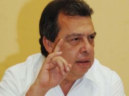 El gobernador de Guerrero Ángel Aguirre designó al nuevo procurador y al nuevo secretario de seguridad pública. ARCHIVO  /