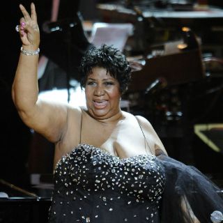 Aretha Franklin habla de su prometido y la boda de sus sueños