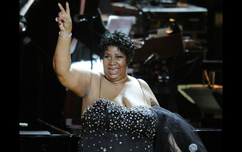 Franklin dijo que su larga amistad con Wilkerson es un buen presagio para su matrimonio. AFP  /