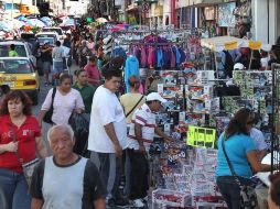 La presión social orientada al consumo y adquisición de bienes se incrementa por la fecha.  /