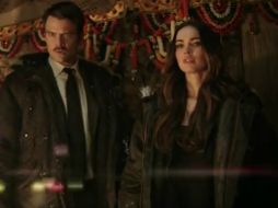 La producción sigue los pasos de dos agentes interpretados por Josh Duhamel y Megan Fox. ESPECIAL  /
