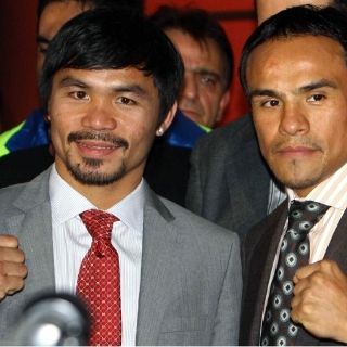 Pacquiao pide 28 MDD por pelear con Márquez