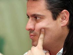 Ayer en la capital del país se confirmó que quien ha sido favorito en las encuestas será el candidato a la gubernatura.  /