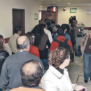 ''Limpia'' en el Congreso será en tres etapas