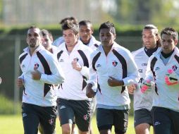 De los tres equipos que luchan por no descender, Atlas es quien más se reforzó.  /