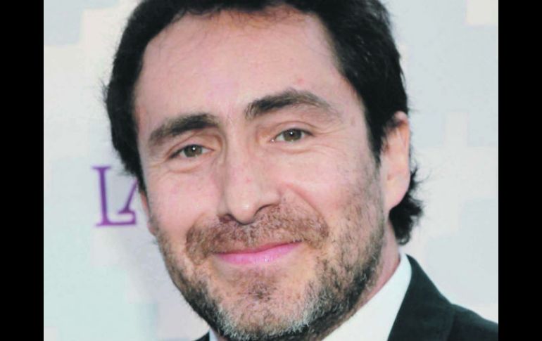 El próximo día 3 de febrero el actor mexicano será galardonado en tierras californianas. AFP  /