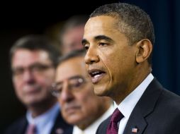 Con la propuesta del Presidente estadounidense podrían retornar en menor tiempo para seguir aquí su proceso de legalización. AFP  /