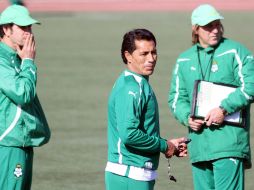 A la escuadra que dirige Benjamín Galindo se le complican las visitas del equipo que está por enfrentar. MEXSPORT  /
