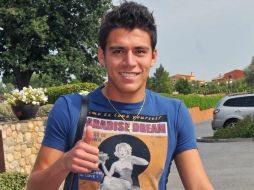 El defensa mexicano se ha convertido en un jugador habitual con Pochettino. ARCHIVO  /