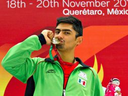 Idulio Islas espera ser el representante de México en Londres 2012. MEXSPORT  /