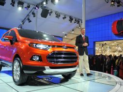 La intención es avanzar en los servicios online dentro de los vehículos. AFP  /