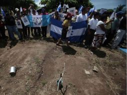 En México los principales países de origen de los refugiados son Guatemala y El Salvador. ARCHIVO  /