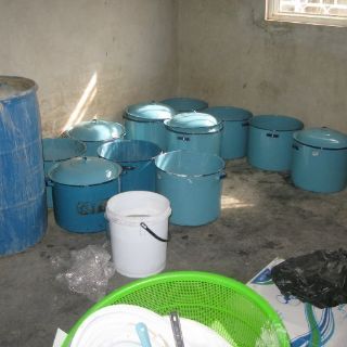 En primera semana de 2012 aseguran tres narcolaboratorios