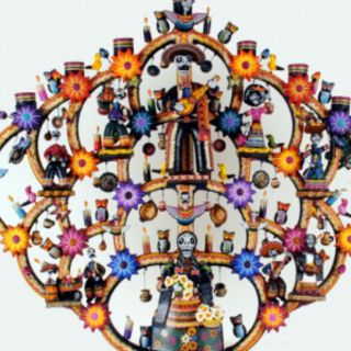 Llegan artesanías mexicanas DecoEstylo 2012