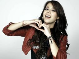 La estrella espera tenga buen recibimiento la obra. NTX  /