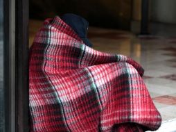 Las afectaciones más graves por la temporada invernal son intoxicaciones por gas e hipotermia. EL UNIVERSAL  /