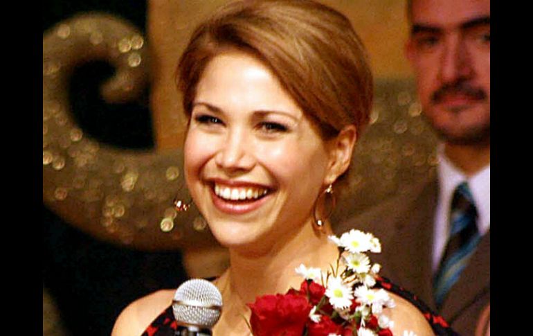 Marroquín actualmente protagoniza la telenovela Esperanza del corazón. ARCHIVO  /